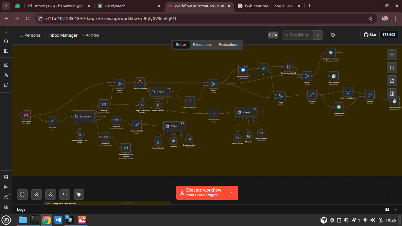 Automation tools overview